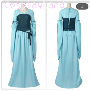 Power rings Galadriel Costume custom Made